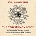 Cover: The Conspiracy Book - Tantor Audio