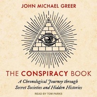 Enlarge image Cover: The Conspiracy Book - Tantor Audio
