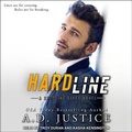 Cover: Hard Line - Tantor Audio
