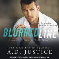 Abbildung von: Blurred Line - Tantor Audio