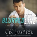 Cover: Blurred Line - Tantor Audio