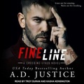 Cover: Fine Line - Tantor Audio