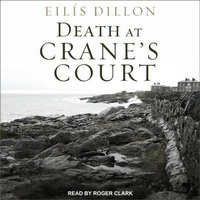 Enlarge image Cover: Death at Crane's Court - Tantor Audio