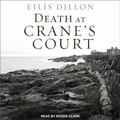 Cover: Death at Crane's Court - Tantor Audio