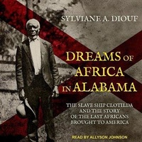 Abbildung von: Dreams of Africa in Alabama - Tantor Audio