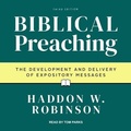 Cover: Biblical Preaching - Tantor Audio