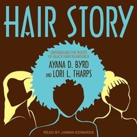 Enlarge image Cover: Hair Story Lib/E - Tantor Audio