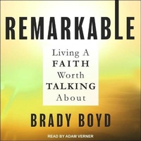 Enlarge image Cover: Remarkable - Tantor Audio