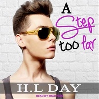 Enlarge image Cover: A Step Too Far - Tantor Audio