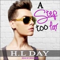 Cover: A Step Too Far - Tantor Audio