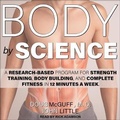 Cover: Body by Science - Tantor Audio