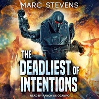 Enlarge image Cover: The Deadliest of Intentions - Tantor Audio
