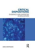 Cover: Critical Dispositions - Routledge