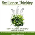 Cover: Resilience Thinking - Tantor Audio