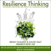 Enlarge image Cover: Resilience Thinking - Tantor Audio