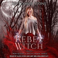 Enlarge image Cover: Rebel Witch - Tantor Audio