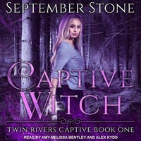Enlarge image Cover: Captive Witch - Tantor Audio