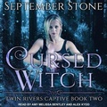 Cover: Cursed Witch - Tantor Audio