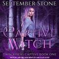 Cover: Captive Witch - Tantor Audio