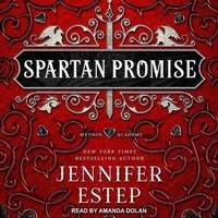 Enlarge image Cover: Spartan Promise - Tantor Audio