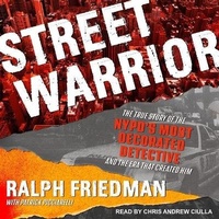 Abbildung von: Street Warrior - Tantor Audio