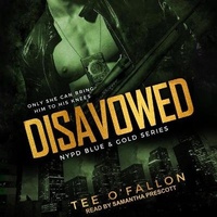 Abbildung von: Disavowed - Tantor Audio