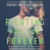 Enlarge image Cover: Fighting for Our Forever Lib/E - Tantor Audio