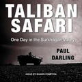 Cover: Taliban Safari - Tantor Audio