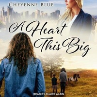 Enlarge image Cover: A Heart This Big - Tantor Audio