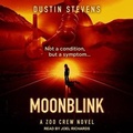 Cover: Moonblink - Tantor Audio
