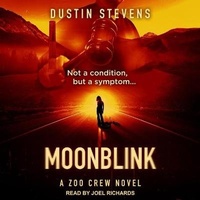 Enlarge image Cover: Moonblink - Tantor Audio