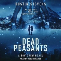 Enlarge image Cover: Dead Peasants - Tantor Audio
