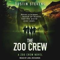 Enlarge image Cover: The Zoo Crew - Tantor Audio