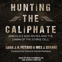 Enlarge image Cover: Hunting the Caliphate - Tantor Audio