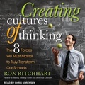 Cover: Creating Cultures of Thinking - Tantor Audio