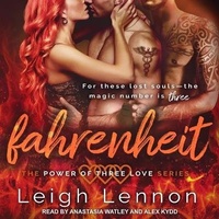 Enlarge image Cover: Fahrenheit Lib/E - Tantor Audio