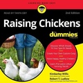 Cover: Raising Chickens for Dummies Lib/E - Tantor Audio