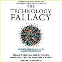 Enlarge image Cover: The Technology Fallacy - Tantor Audio