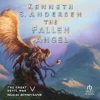 Enlarge image Cover: The Fallen Angel - Tantor Audio