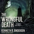 Cover: The Wrongful Death Lib/E - Tantor Audio