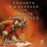 Enlarge image Cover: The Devil's Apprentice - Tantor Audio