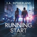 Cover: Running Start - Tantor Audio