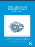 Cover: New Directions in Picturebook Research - Routledge
