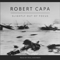 Cover: Slightly Out of Focus - Tantor Audio