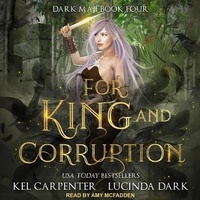 Enlarge image Cover: For King and Corruption - Tantor Audio