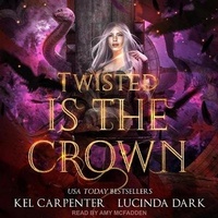 Enlarge image Cover: Twisted Is the Crown - Tantor Audio