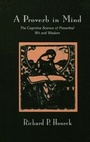 Cover: A Proverb in Mind - Psychology Press Ltd