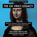 Cover: The Da Vinci Legacy Lib/E - Tantor Audio