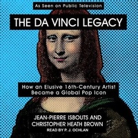 Enlarge image Cover: The Da Vinci Legacy - Tantor Audio