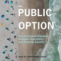 Cover: The Public Option - Tantor Audio